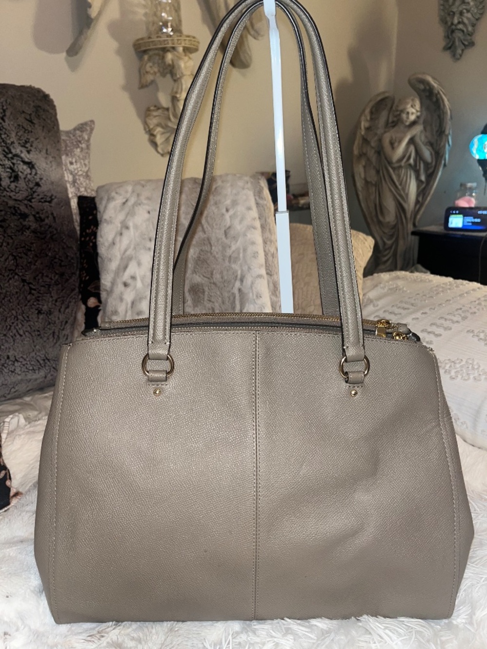 Coach  Stanton Carryall F37148 (Large Bag) - Picture 3 of 16